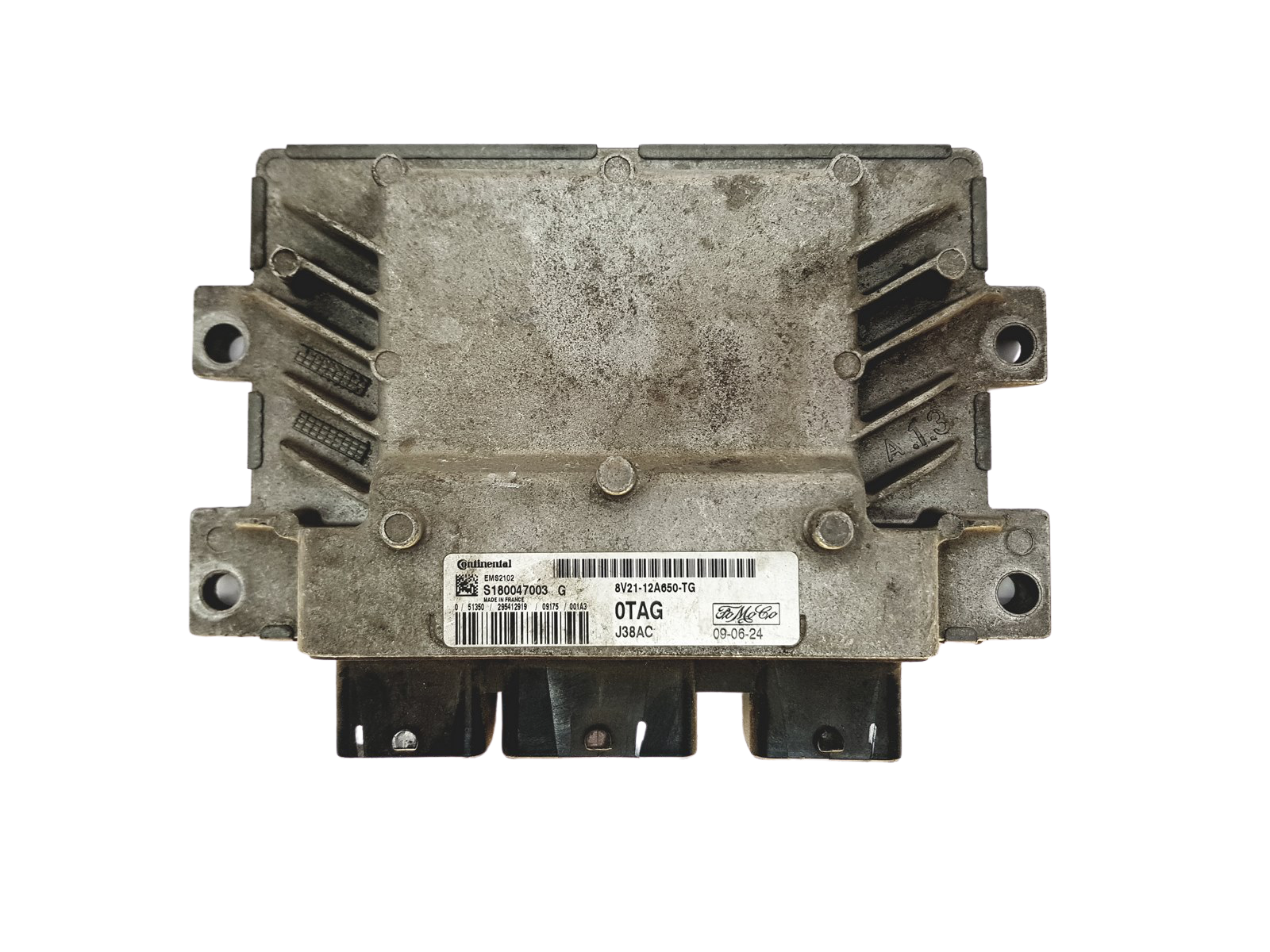 Steuergerät S180047003G 8V21-12A650-TG Ford Continental 27120 main product photo