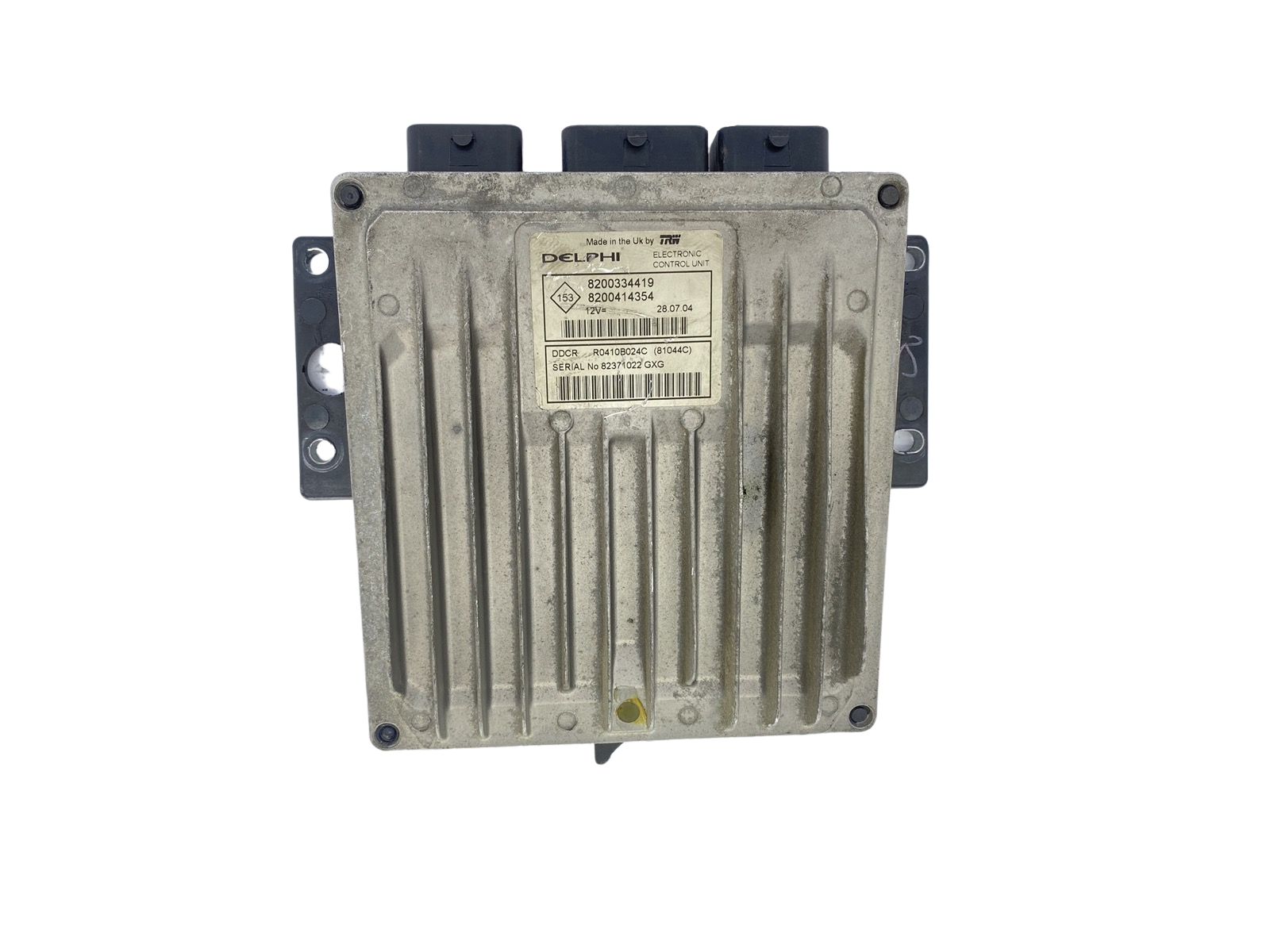 Steuergerät 8200334419 8200414354 R0410B024C Renault Delphi 60341 main product photo