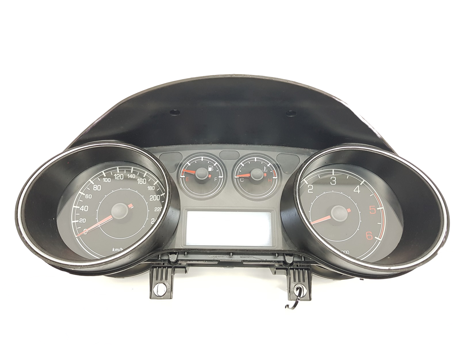Tacho Kombiinstrument Fiat Bravo 00518483060 503001980003 25578 main product photo