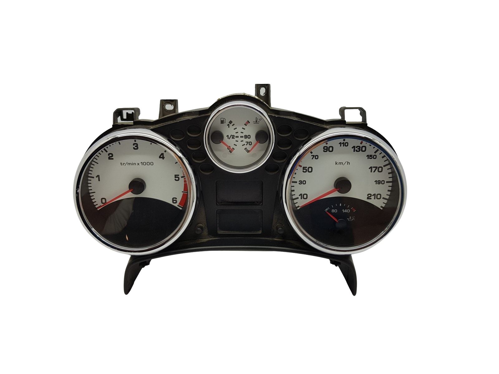 Tacho Kombiinstrument Peugeot 207 9662904980 A2C53190342 1147 main product photo