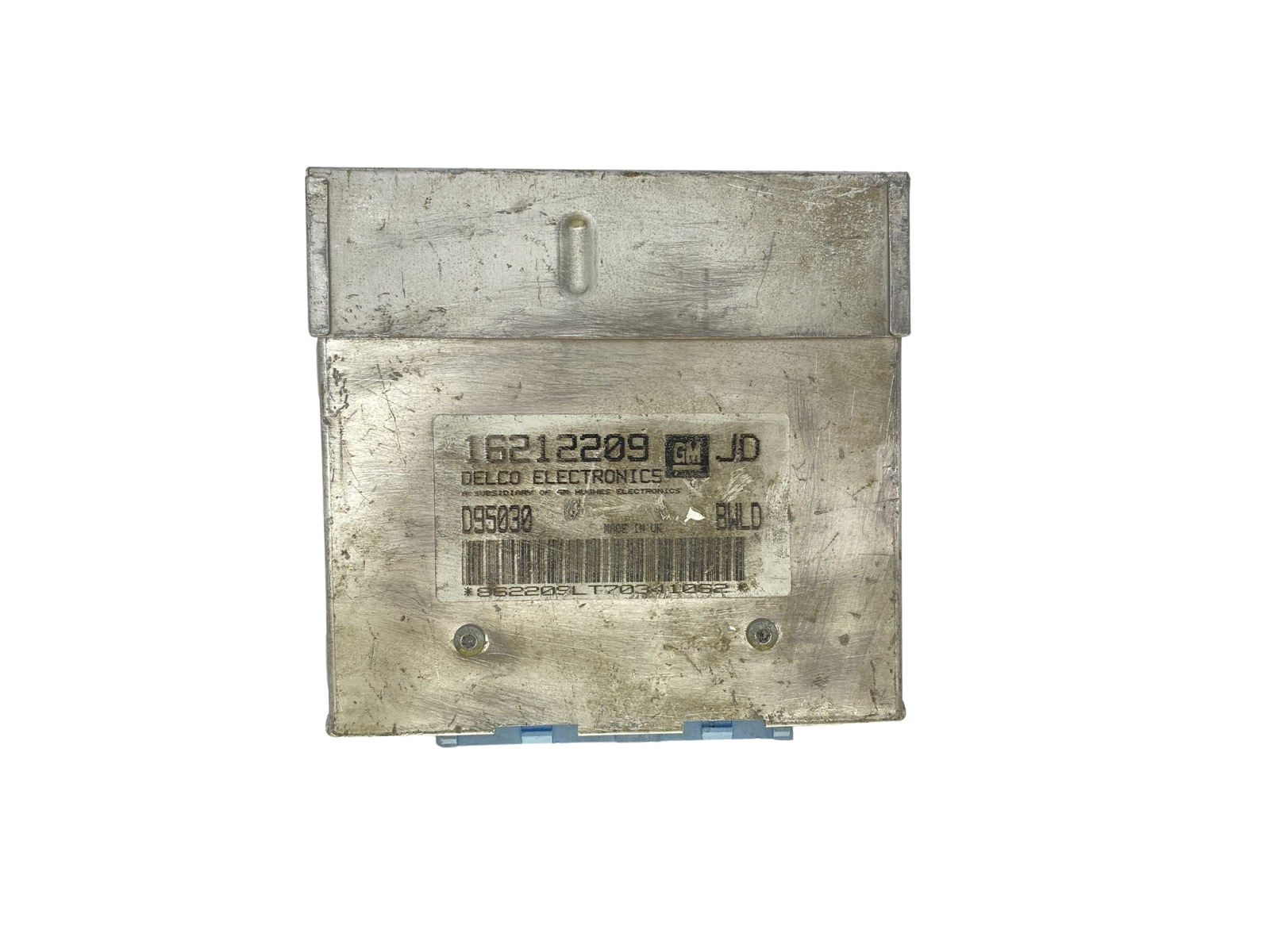 Steuergerät 16212209 JD D95030 BWLD Opel GM 57884 main product photo