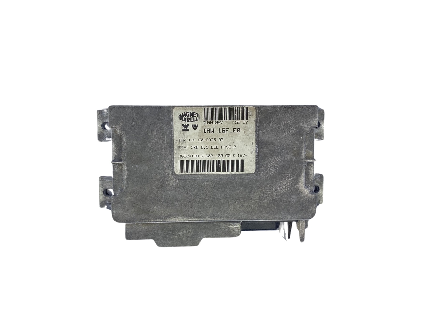 Steuergerät IAW16F.E0 46524180 61602.103.00 Fiat Magneti Marelli 61630 main product photo