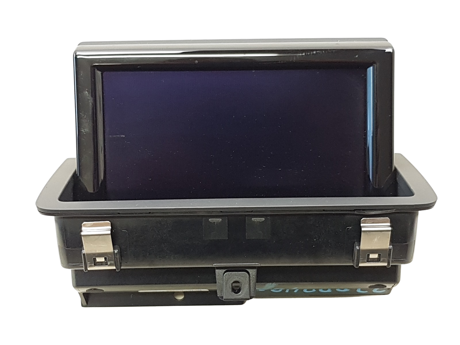 Display Für Navigationssystem Audi A1 8X0857273B 8X0.857.273.B main product photo