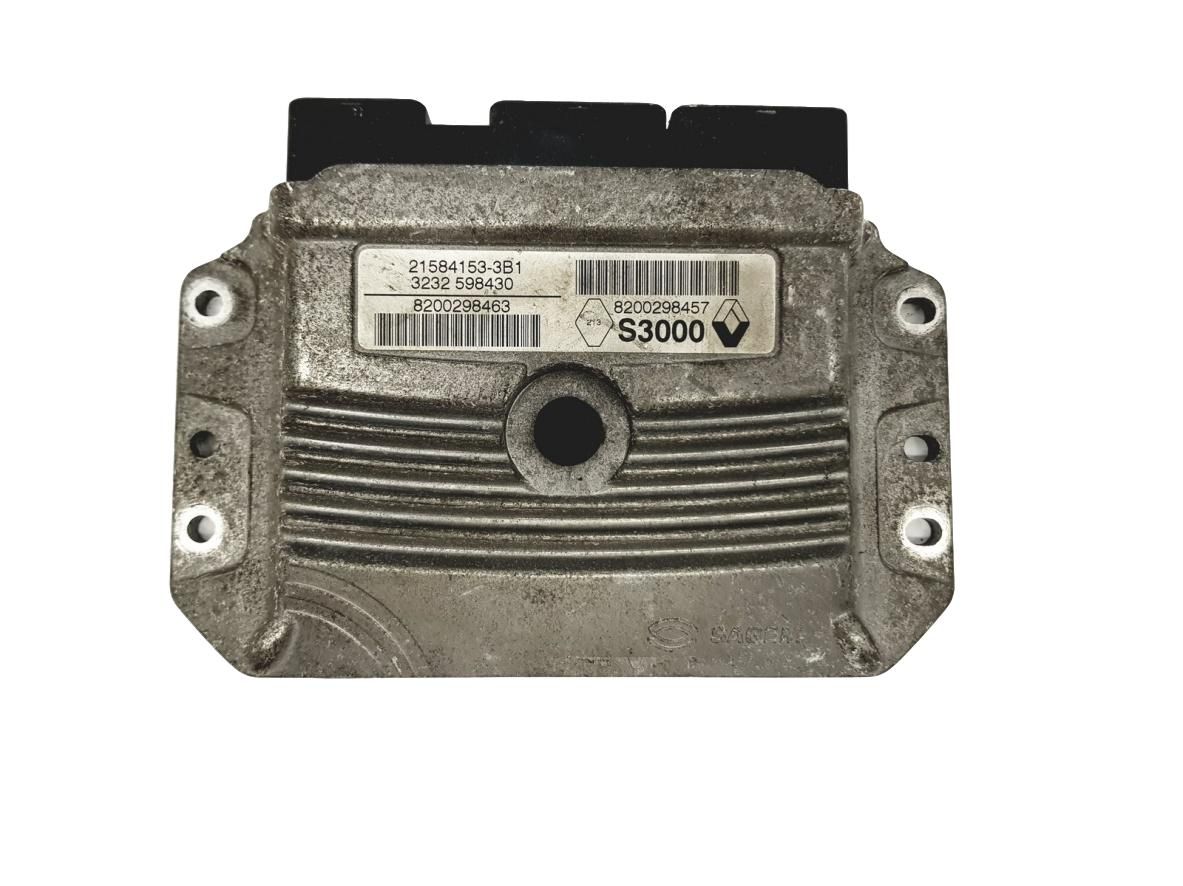 Steuergerät 21584153-3B1 8200298463 8200298457 Renault Sagem 14951 main product photo
