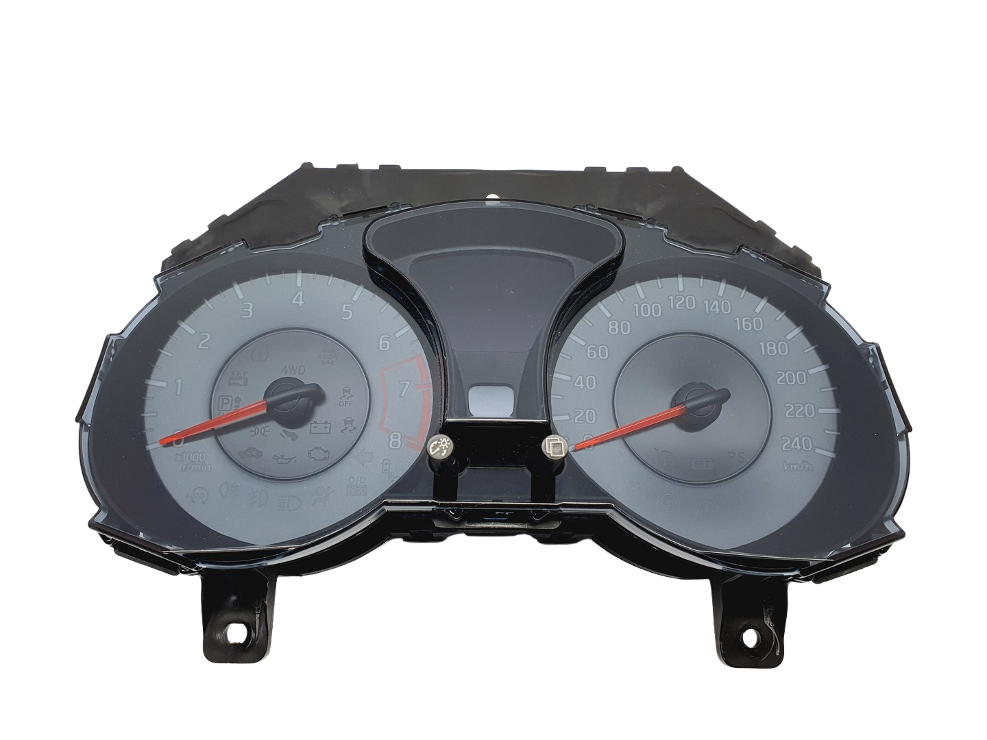 Tacho Kombiinstrument Nissan Juke BV91B main product photo