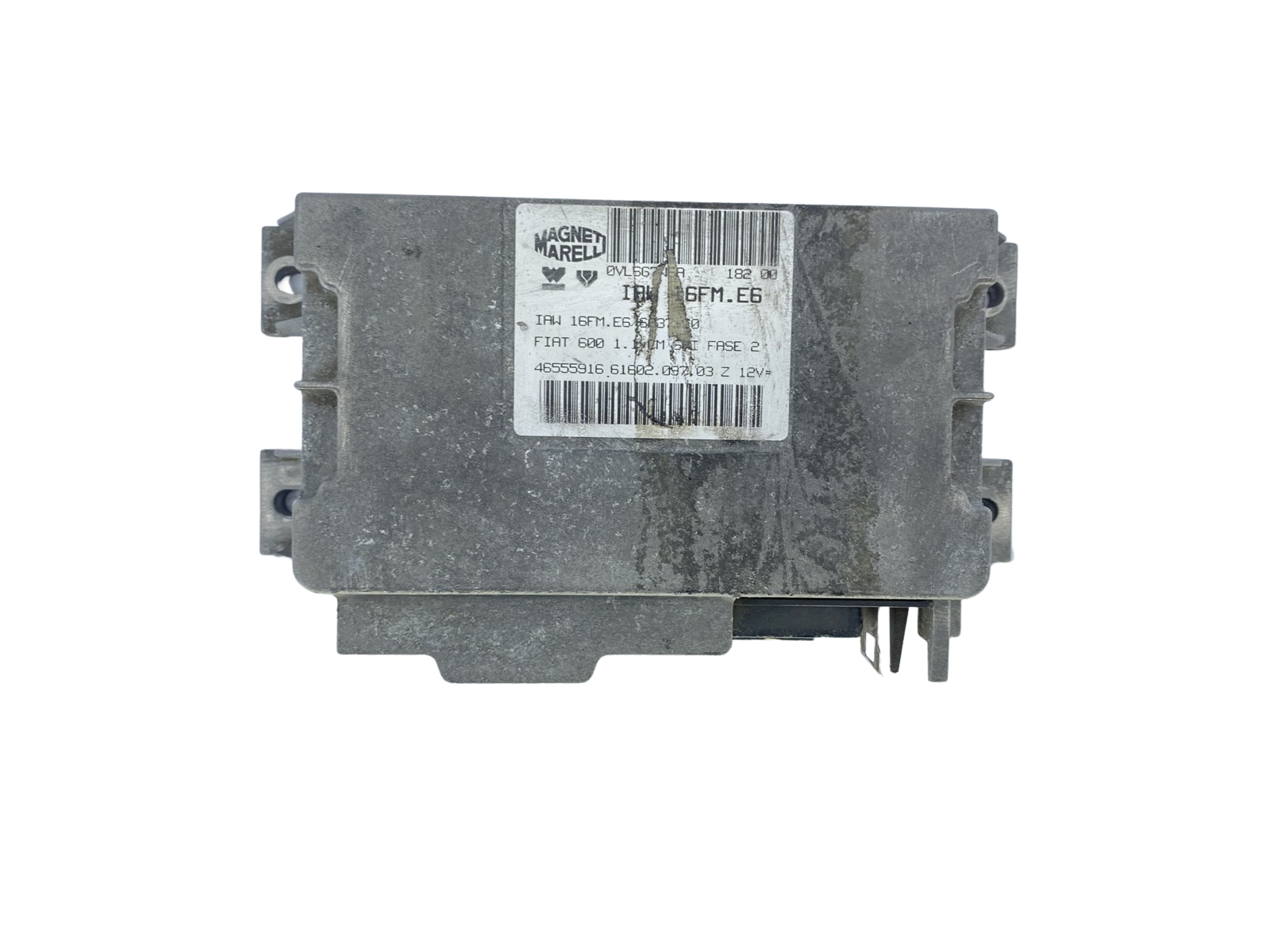 Steuergerät IAW16FM.E6 46555916 61602.097.03 Magneti Marelli 54584 main product photo