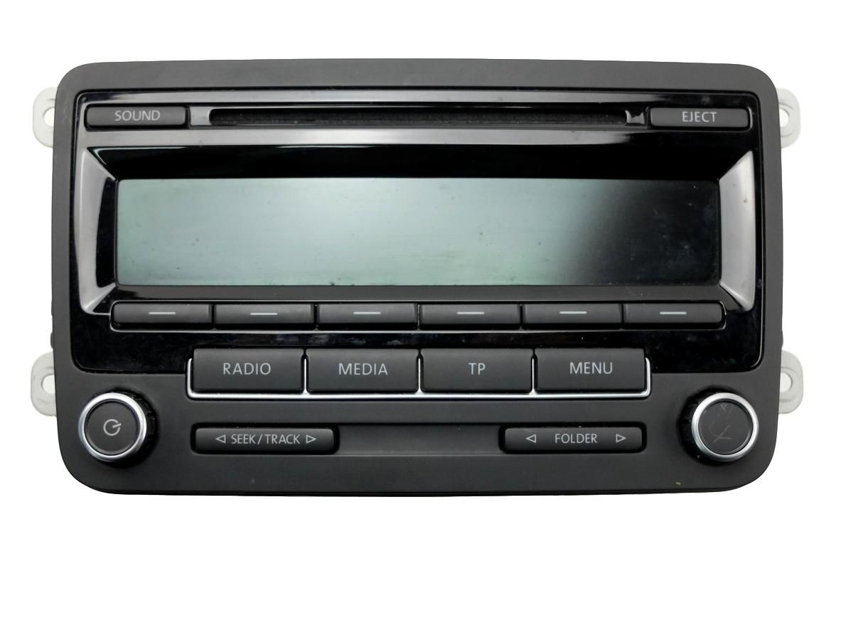 Cd-Radio Volkswagen 5M0035186J 7640212360 Bosch 1230 main product photo