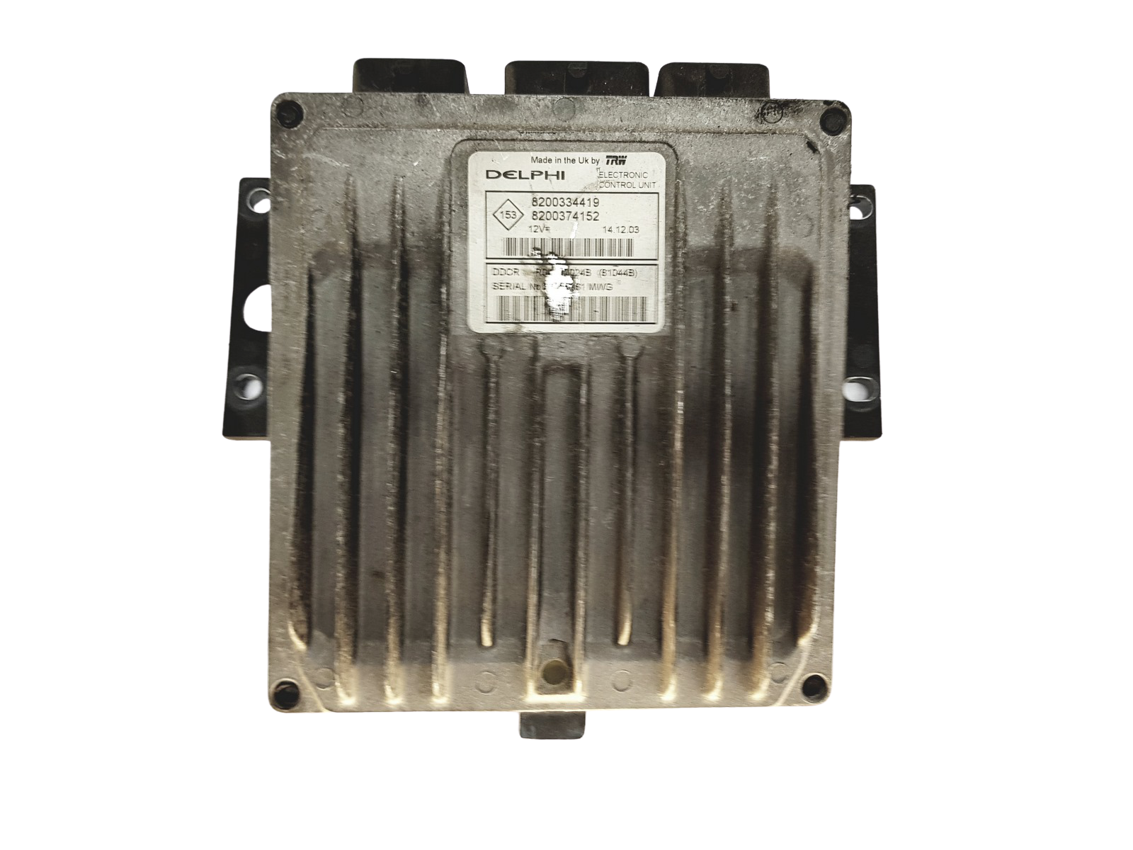 Steuergerät 8200334419 8200374152 R0410B024B Renault Delphi 28062 main product photo
