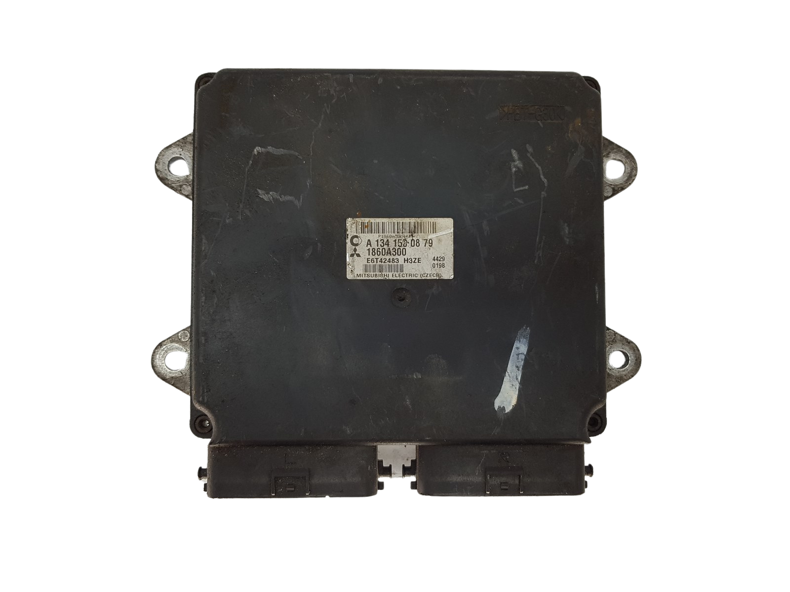Steuergerät A1341500879 1860A300 E6T42483 Smart Mitsubishi main product photo
