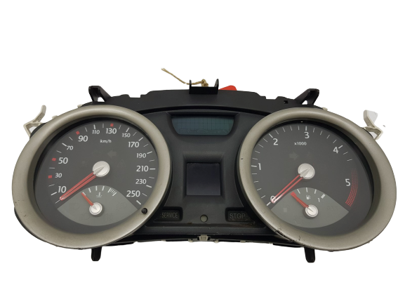 Tacho Kombiinstrument Renault Megane 2 8200399700 D 23257 main product photo