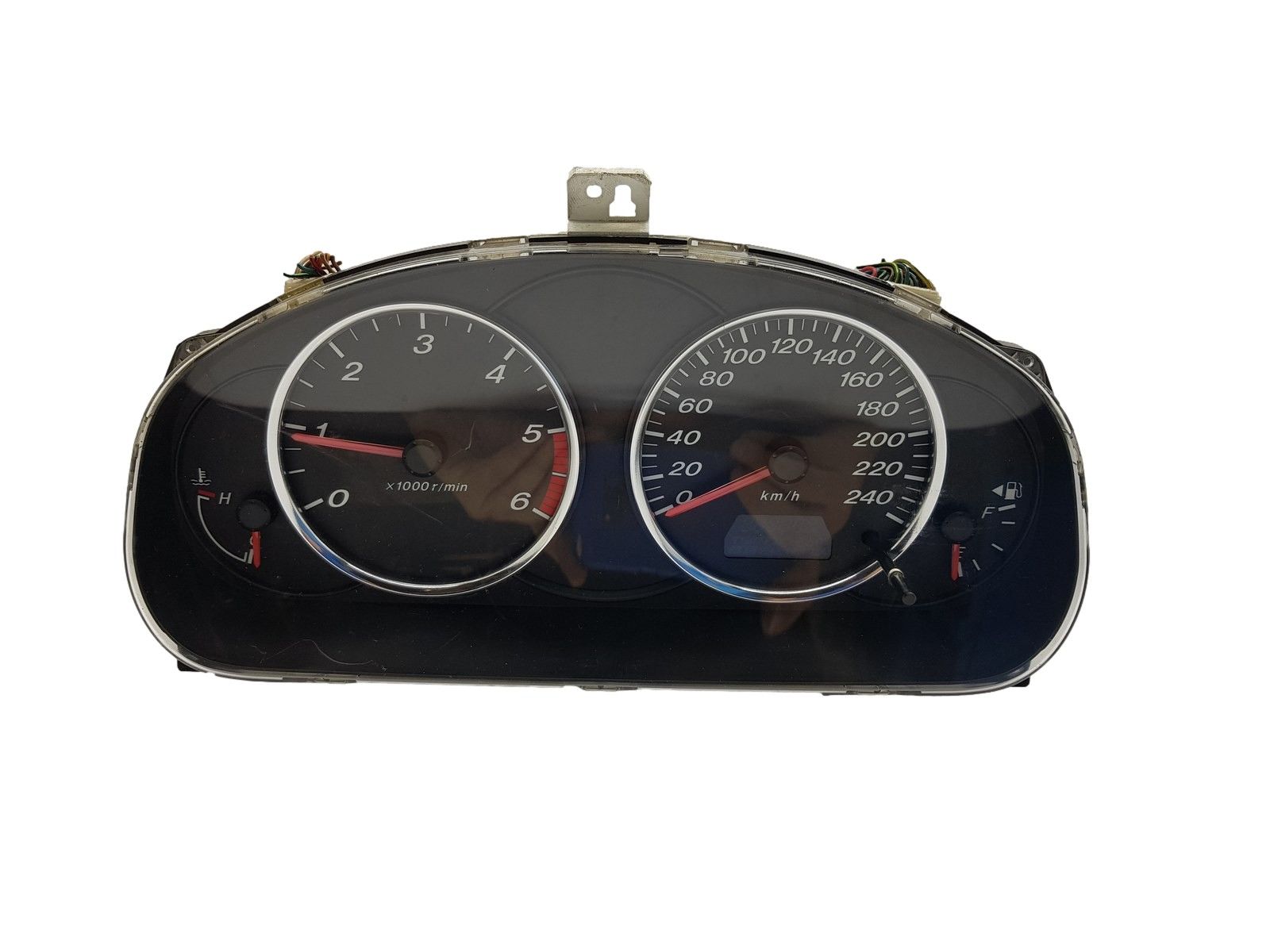 Tacho Kombiinstrument Mazda 6 JGGJ6WB 1456 main product photo