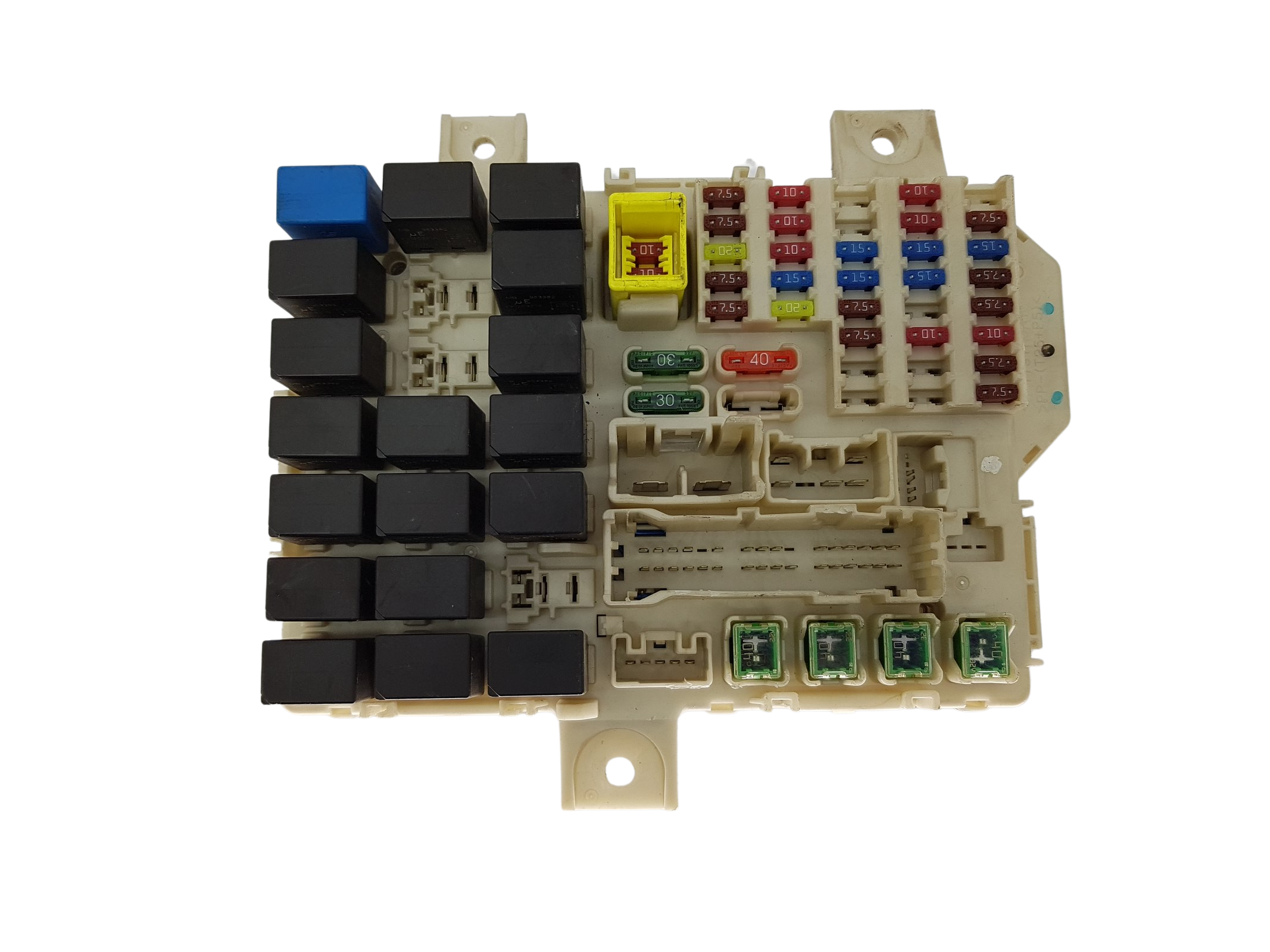 Sicherungskasten Relaiskasten Mitsubishi 8565A174 18877 main product photo