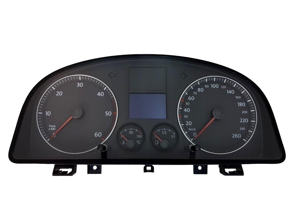 Tacho Kombiinstrument VW Touran 1 1T0920861A 110080217019 main product photo