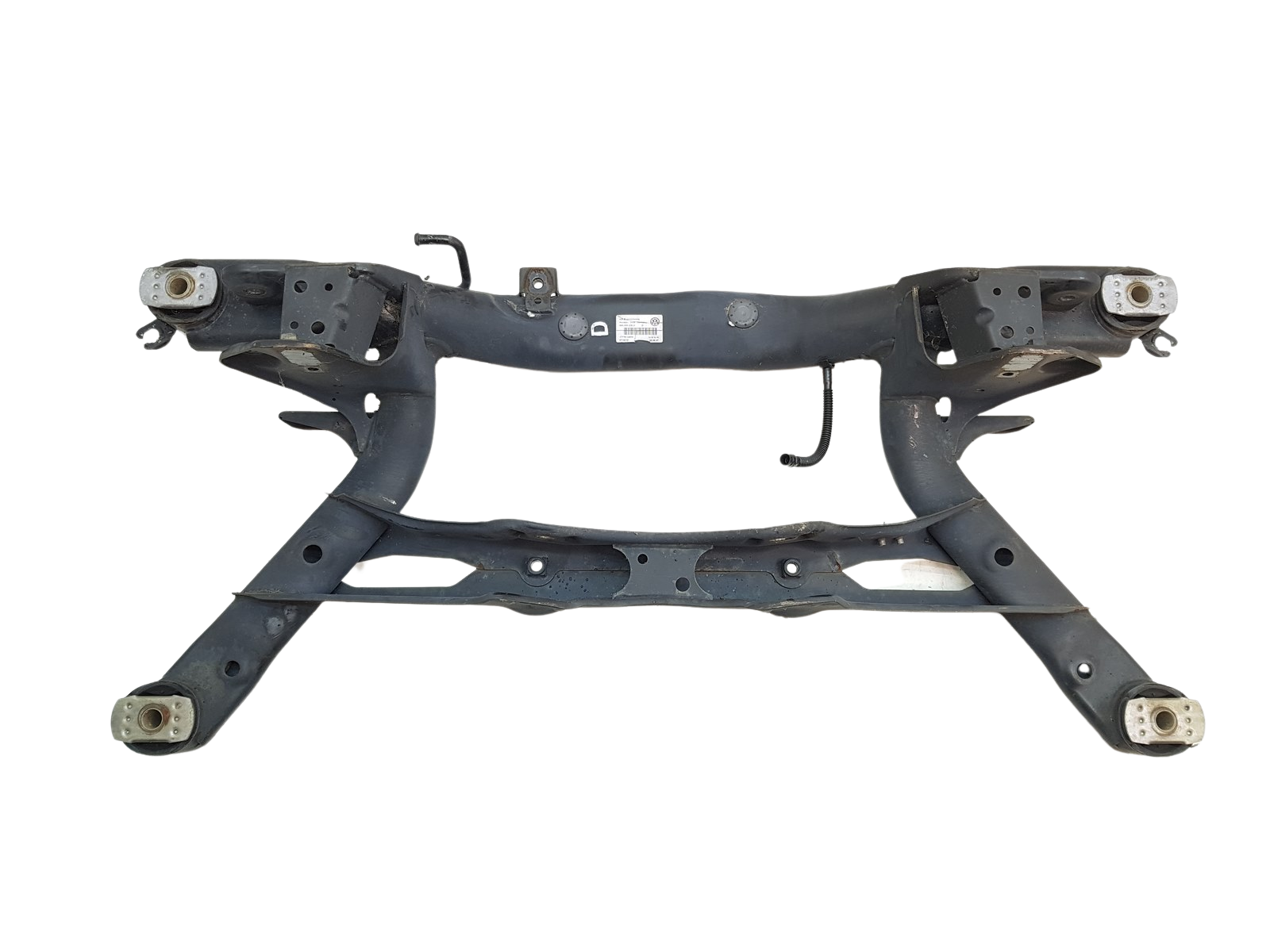 Achse Hinten 5N0505235M VW AG 4x4 0km main product photo