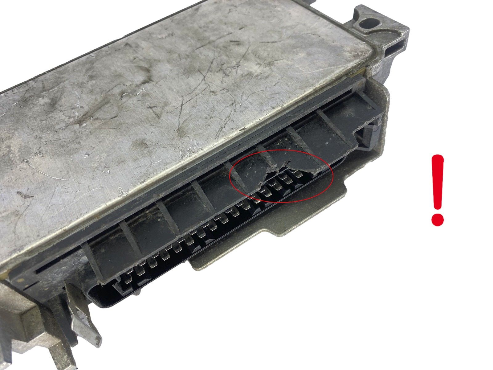 Steuergerät IAW16F.EB 7795574 61602.063.01 Fiat Magneti MarellI 61648 main product photo