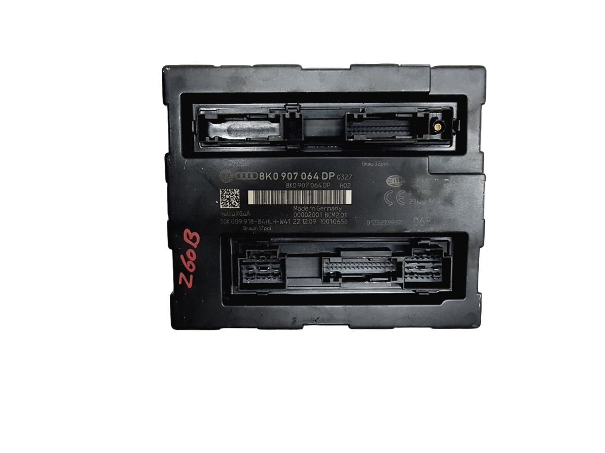 Steuergerät BCM2.01 8K0907064DP 5DK009918-84 Audi Vw 7053 main product photo