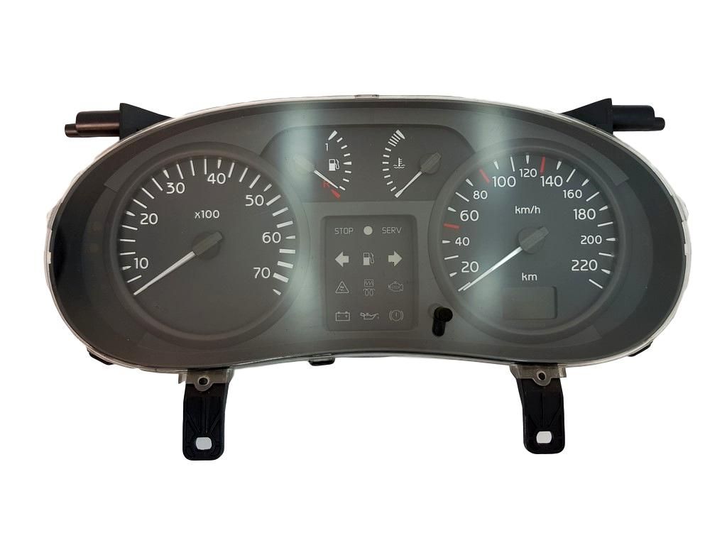 Tacho Kombiinstrument Renault Clio 2 8200059763 8847 main product photo