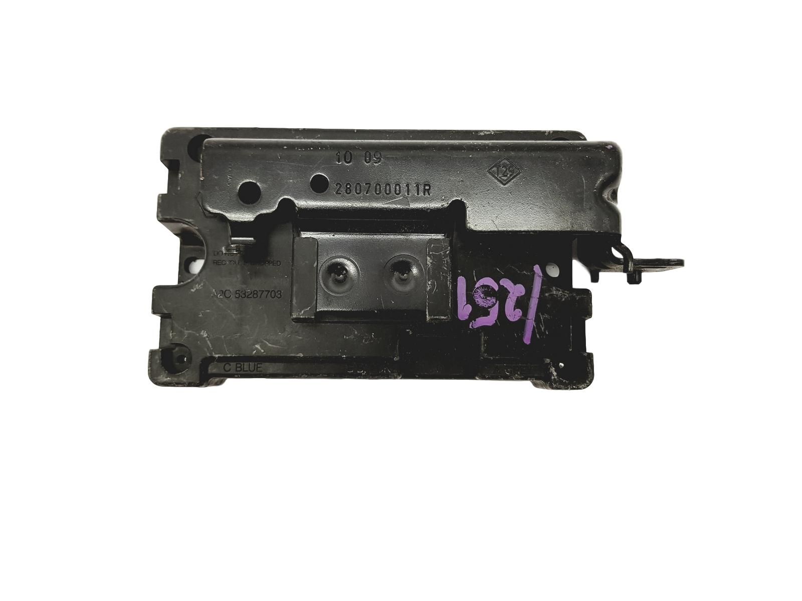 Steuerger�t CBOX 280240001R S180072001 Renault Continental 13667 main product photo