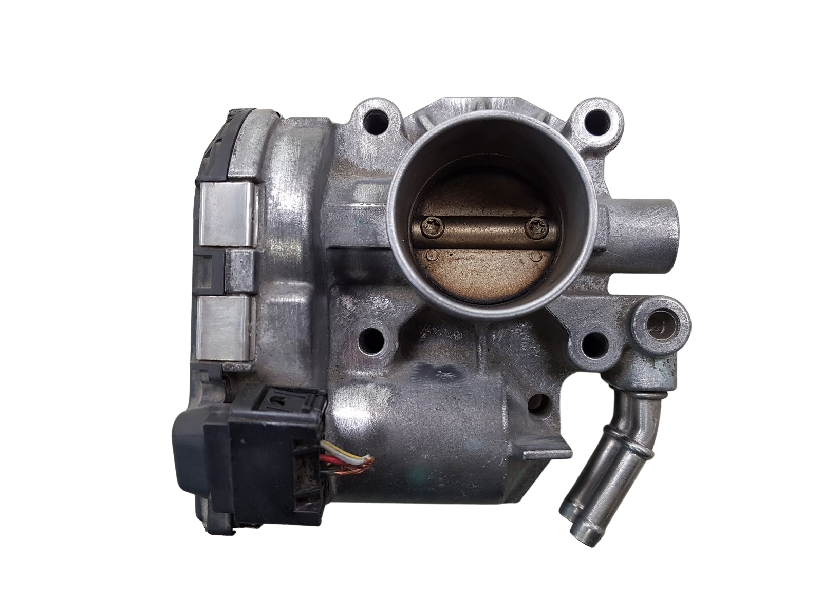 Drosselklappe 22030-0Q020 0280750481 C1 107 Aygo Yaris 1.0 1590 main product photo