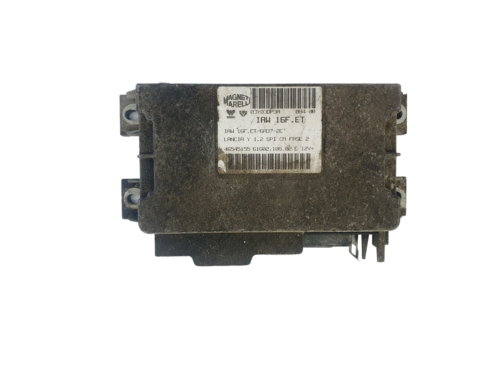 Steuergerät Lancia 46545155 IAW16F.ET Magneti 46528 main product photo
