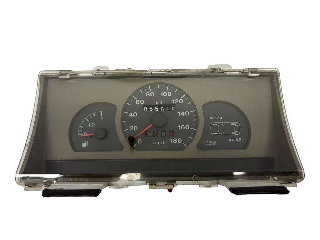 Tacho Kombiinstrument Fiat Cinquecento 0690050 6062620010 12854 main product photo