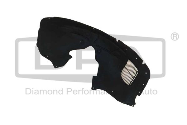 Radkasten Vorne Rechts 4L0809962D 88091694502 Audi Q7 DPA main product photo