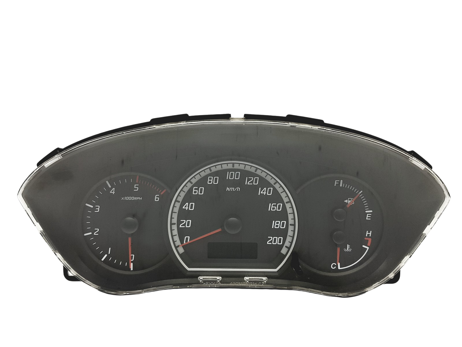 Tacho Kombiinstrument Suzuki Swift 34100-62JG0 51678 main product photo