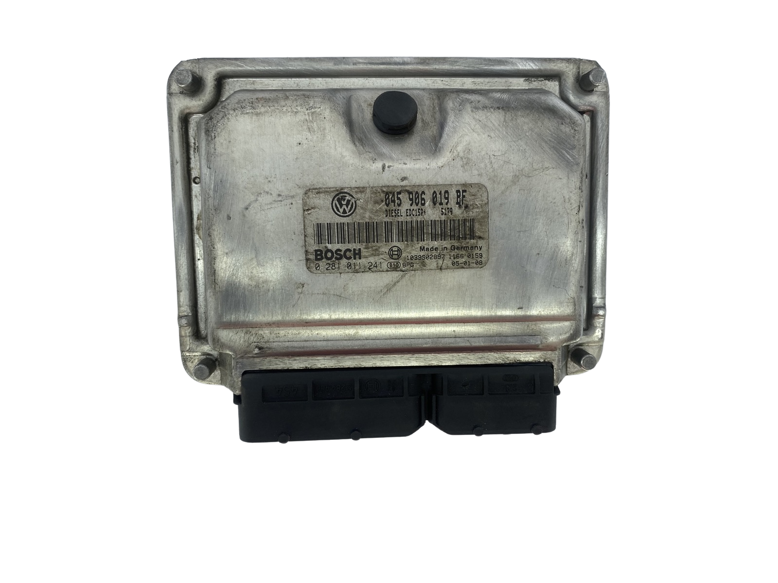 Steuergerät VW 045906019BF 0281011241 Bosch 49581 main product photo