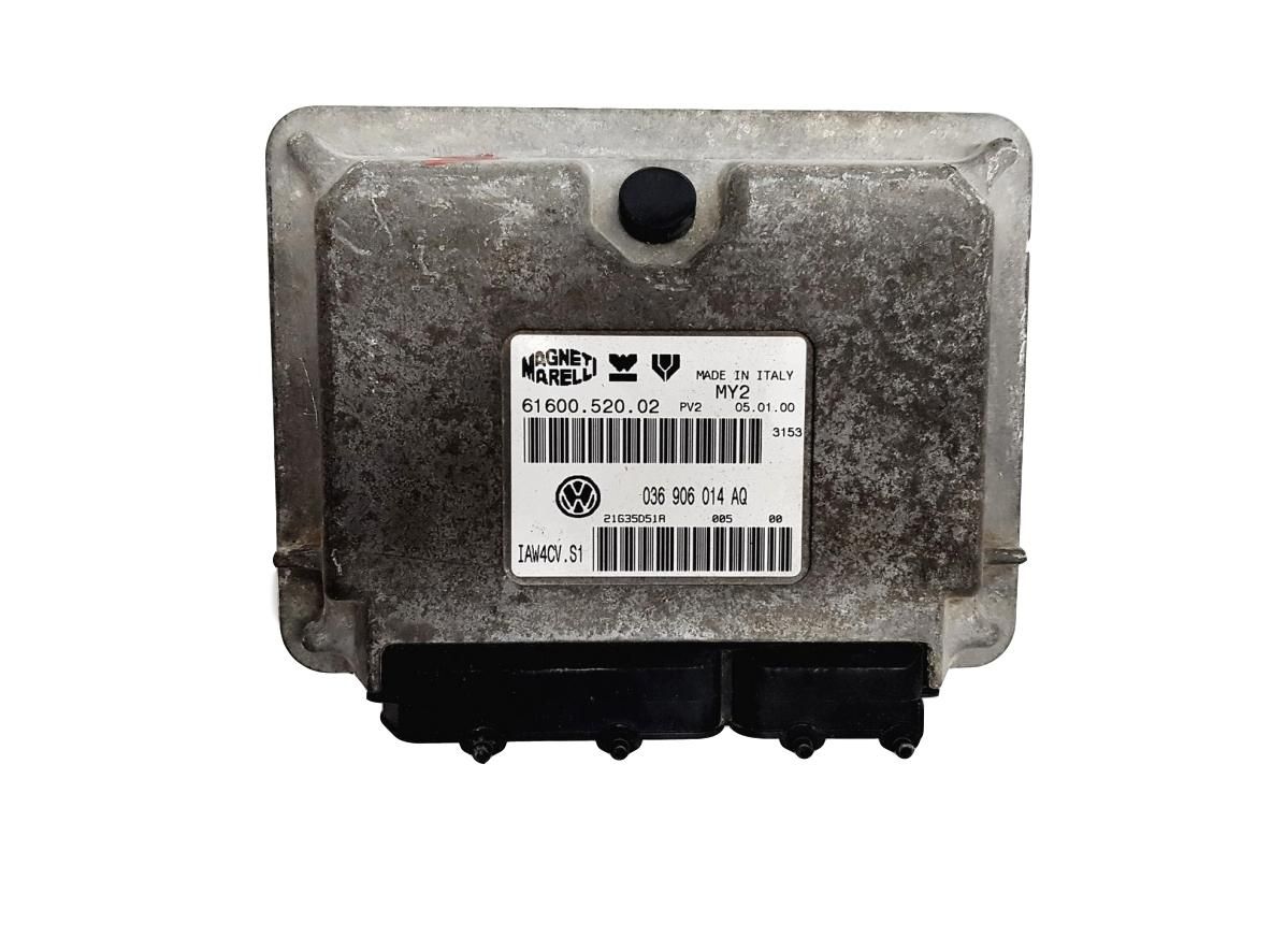 Steuergerät 036906014AQ IAW4CV.S1 Seat Magneti Marelli main product photo