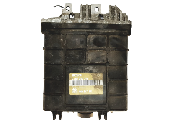Steuergerät 0261200701 1H0907311 Volkswagen Bosch 18297 main product photo