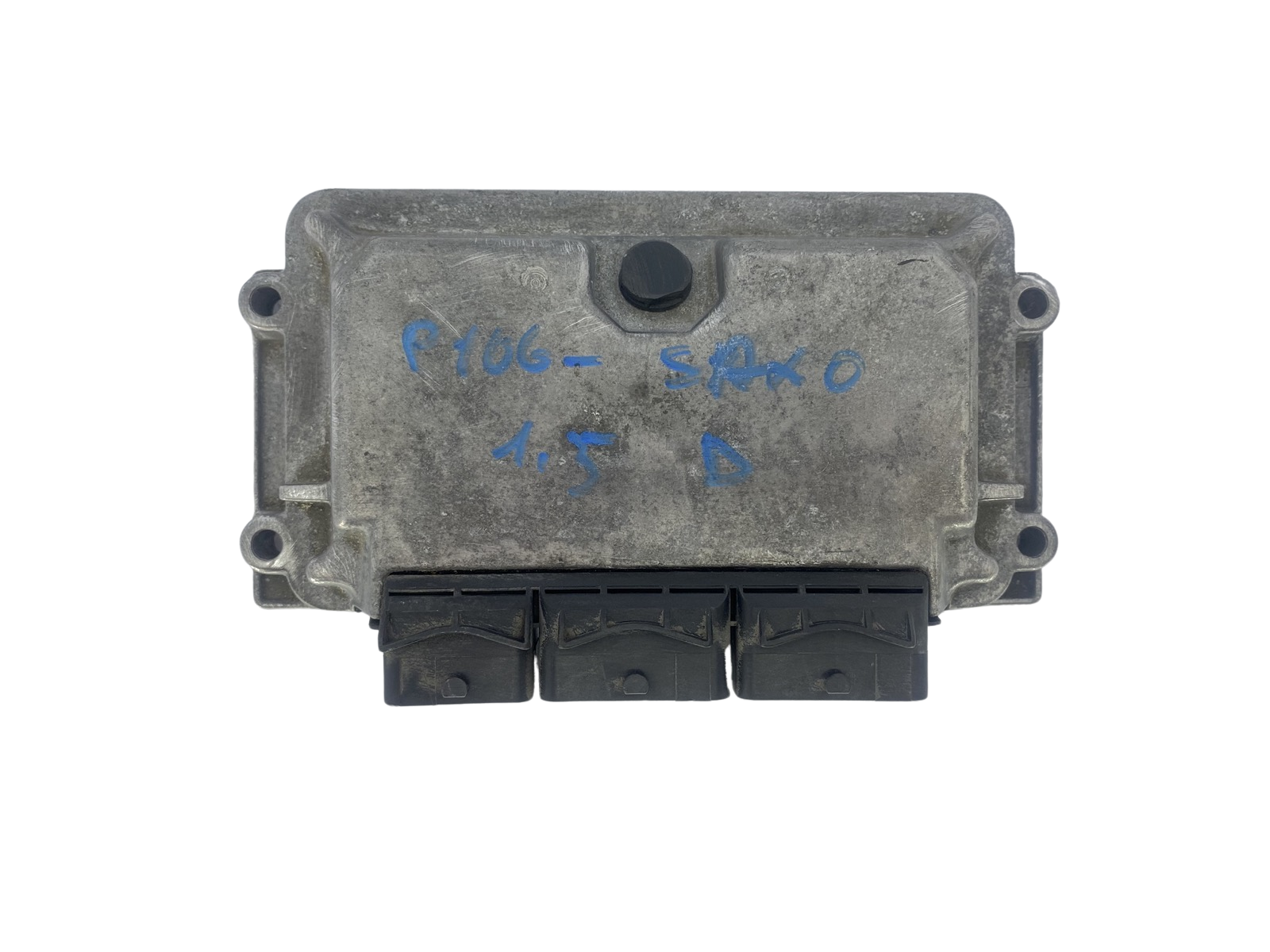 Steuergerät 0281001839 9630059880 PSA Bosch 53522 main product photo