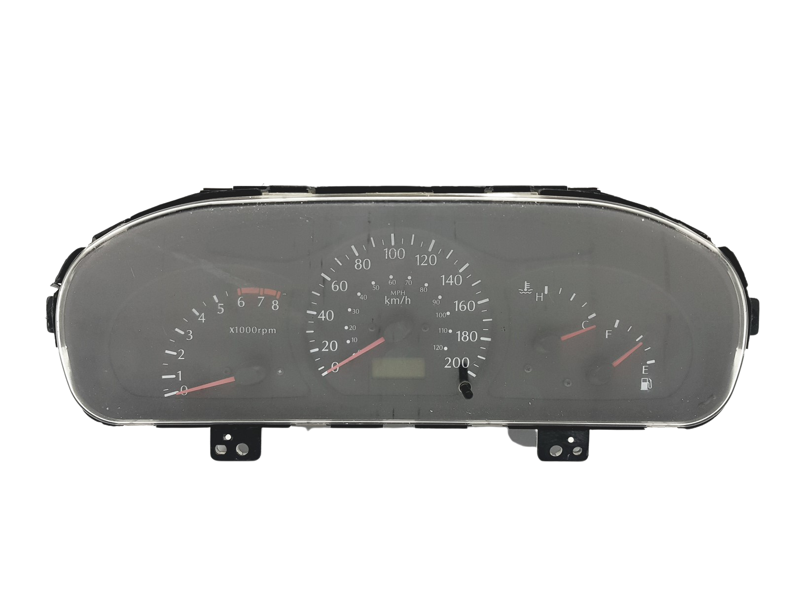 Tacho Kombiinstrument Kia Rio 0K33B55430 B 49992 main product photo