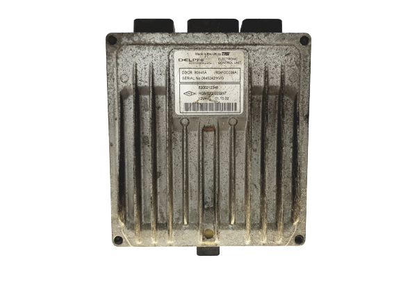 Steuergerät 8200212348 8200222917 R0410C039A Renault Delphi 19897 main product photo