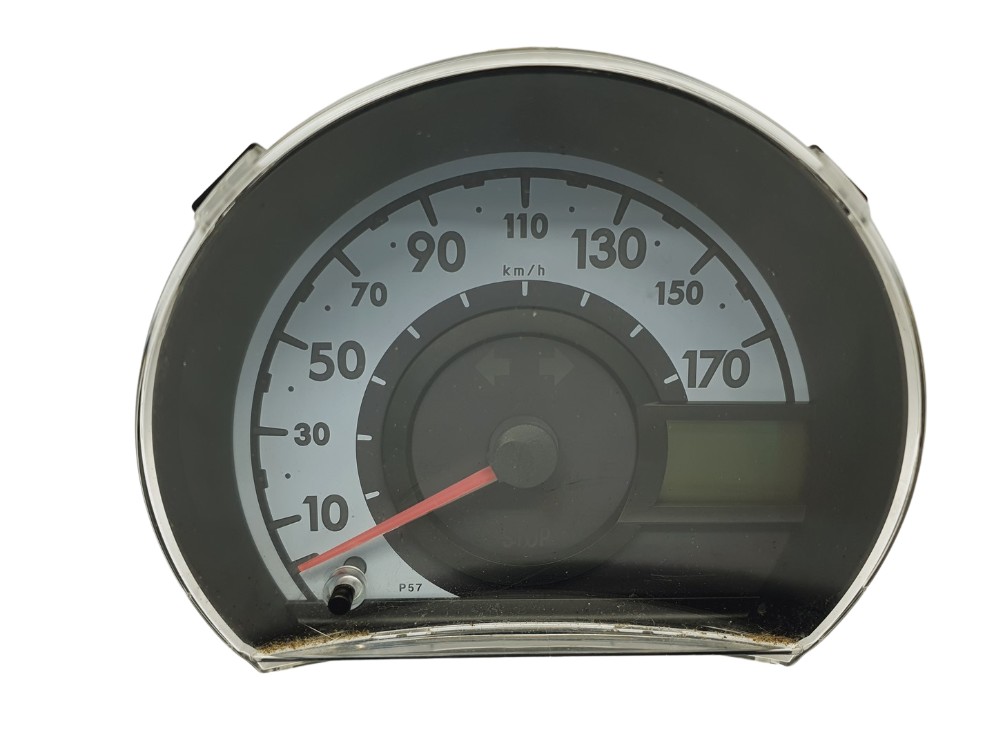 Tacho Kombiinstrument Aygo C1 107 83800-0H021-A PSA Toyota 60983 main product photo
