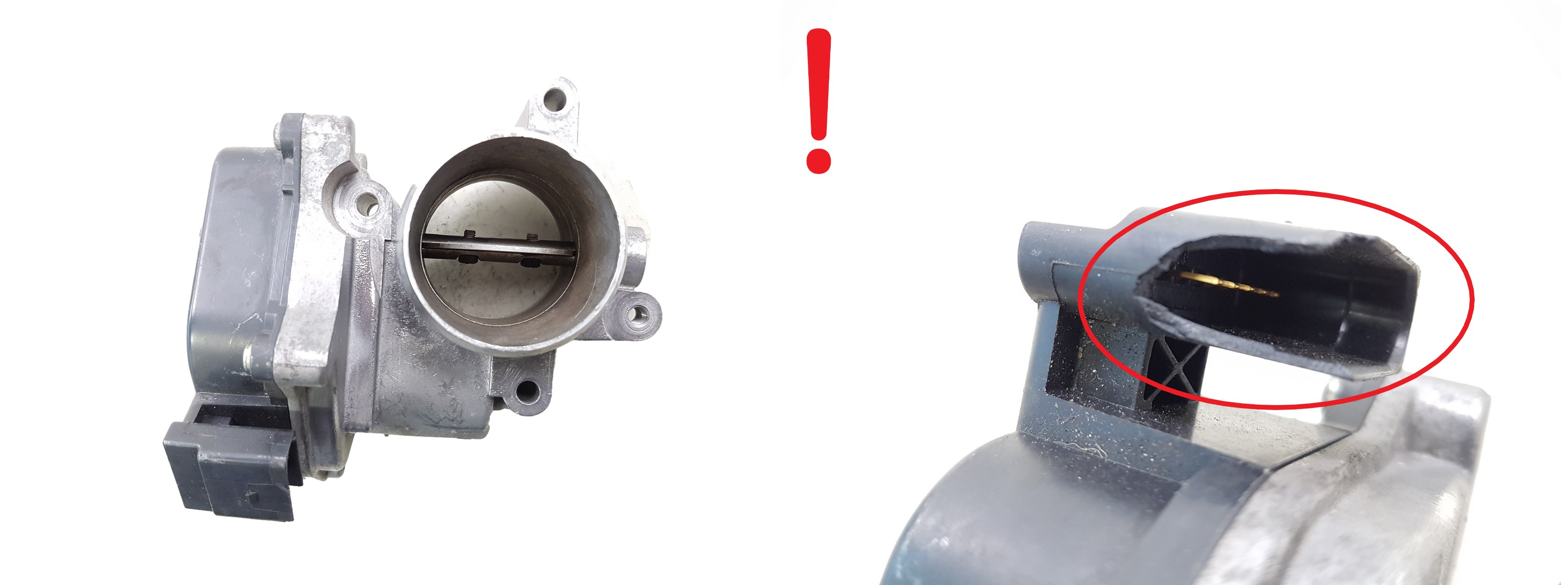 Drosselklappe VWAG 03L128063Q Valeo main product photo