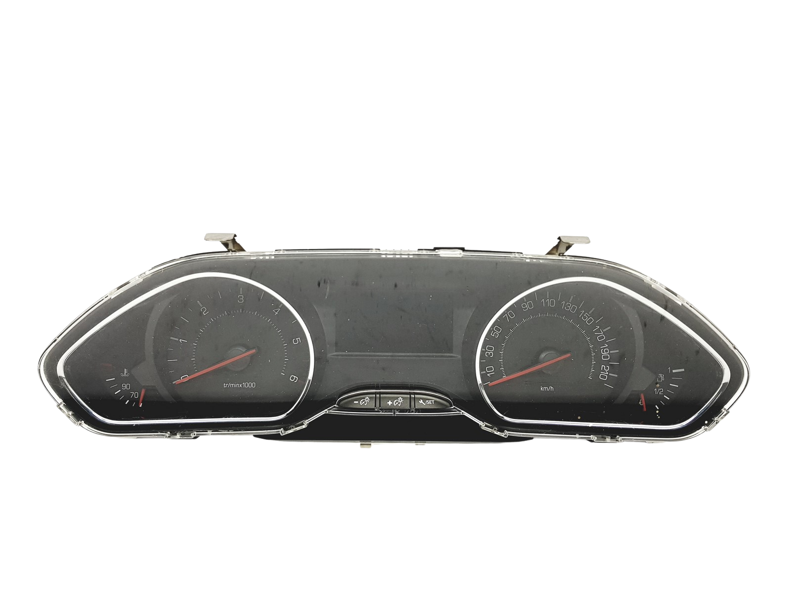 Tacho Kombiinstrument Peugeot 208 9805400480 55816 main product photo