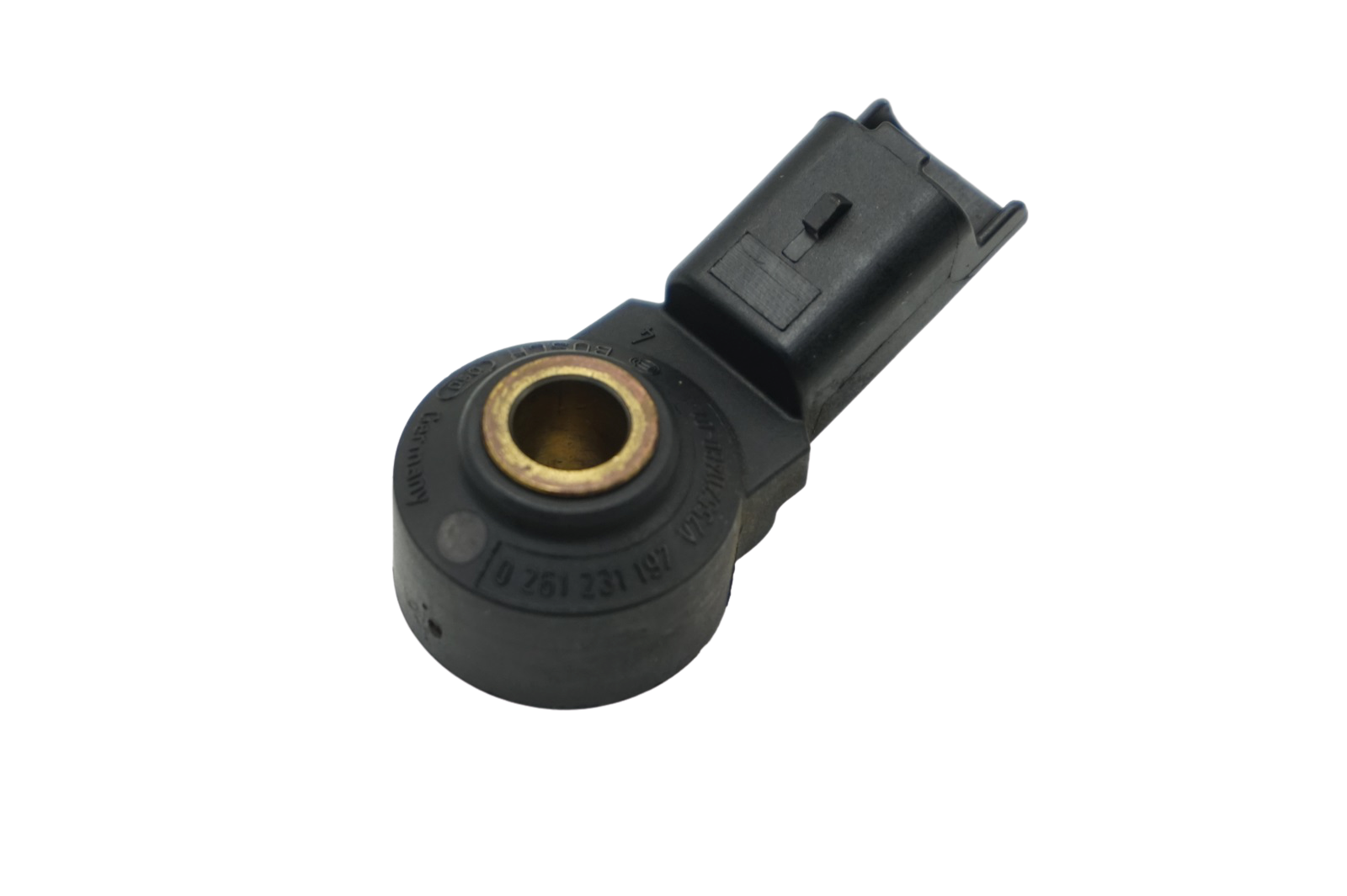 Klopfsensor 0261231197 1920LT Bosch 1.6 THP PSA BMW MINI main product photo