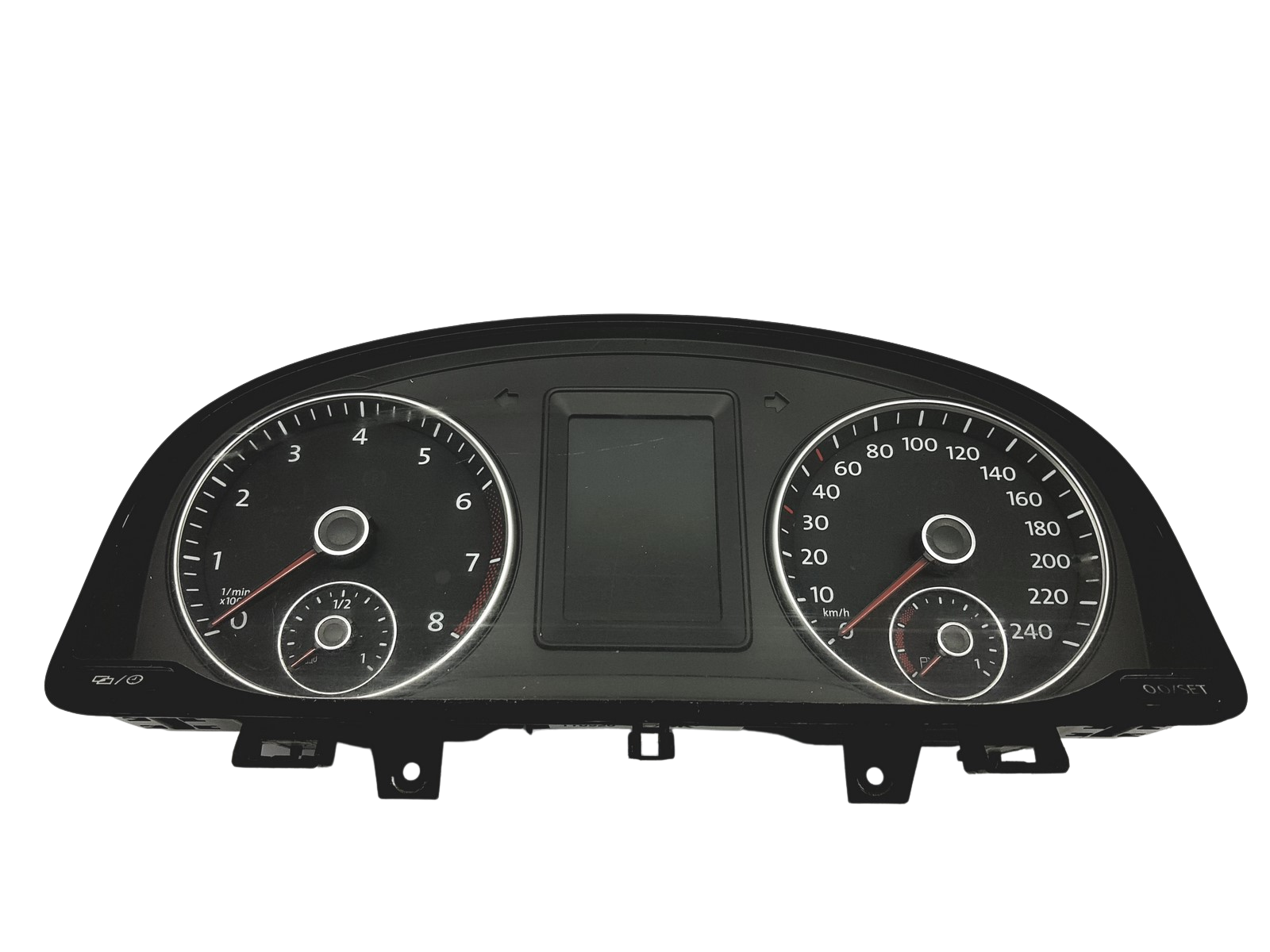 Tacho Kombiinstrument VW Touran 1T0920875K A2C84389000 VDO main product photo