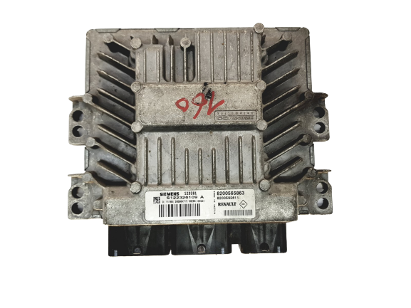 Steuergerät S122326109A SID301 8200565863 8200592611 Renault 20674 main product photo