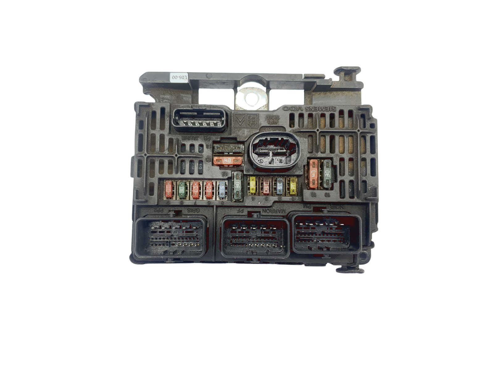 Steuergerät 9661682880 BSM-L05-00 S118983005Q main product photo