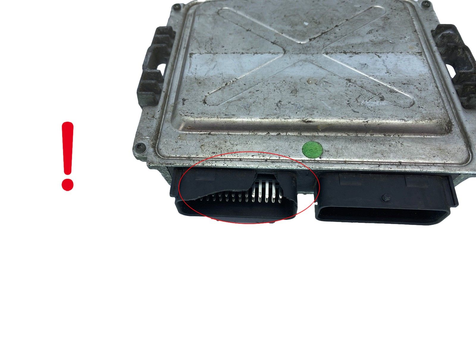 Steuergerät LPG 616551000 110R-006011 Renault Landi Renzo 61987 main product photo