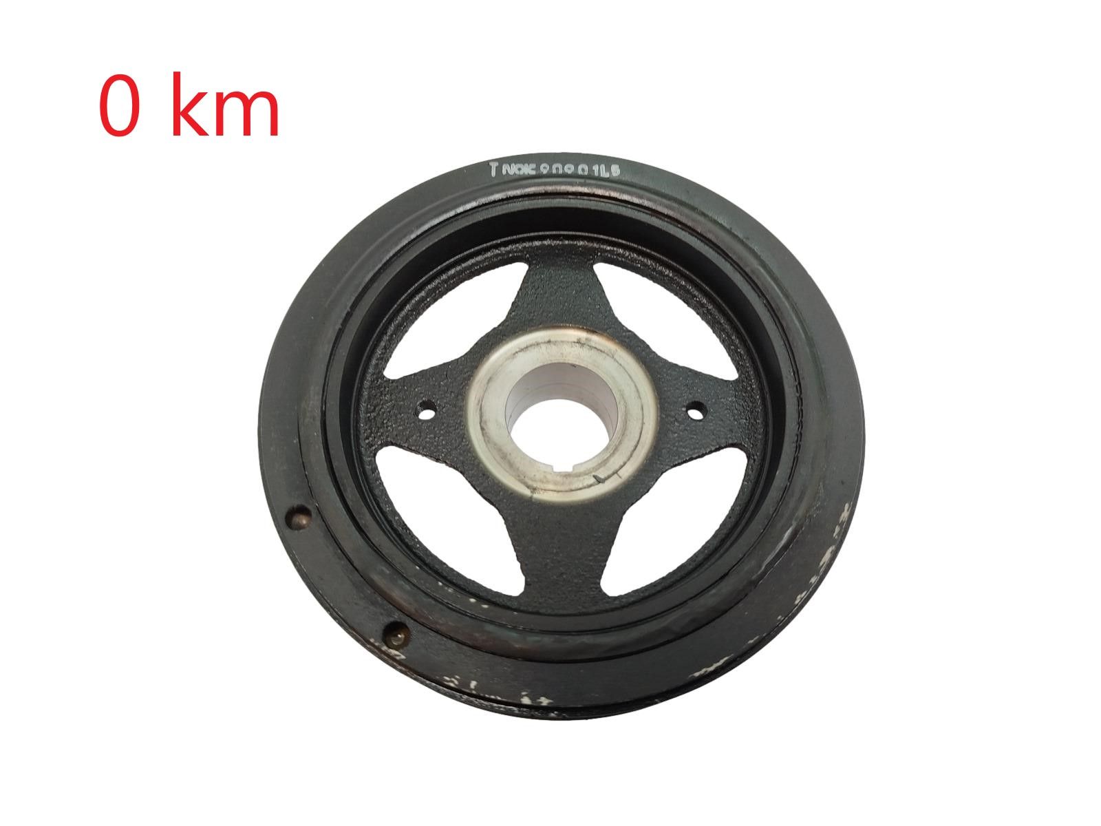 Riemenscheibe Für Kurbelwelle 123031KC5C Renault 2.0 16v M4R 1.6 TCE main product photo