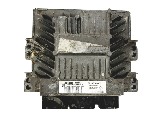 Steuergerät S122326109A SID301 8200565863 8200592611 Renault 20991 main product photo