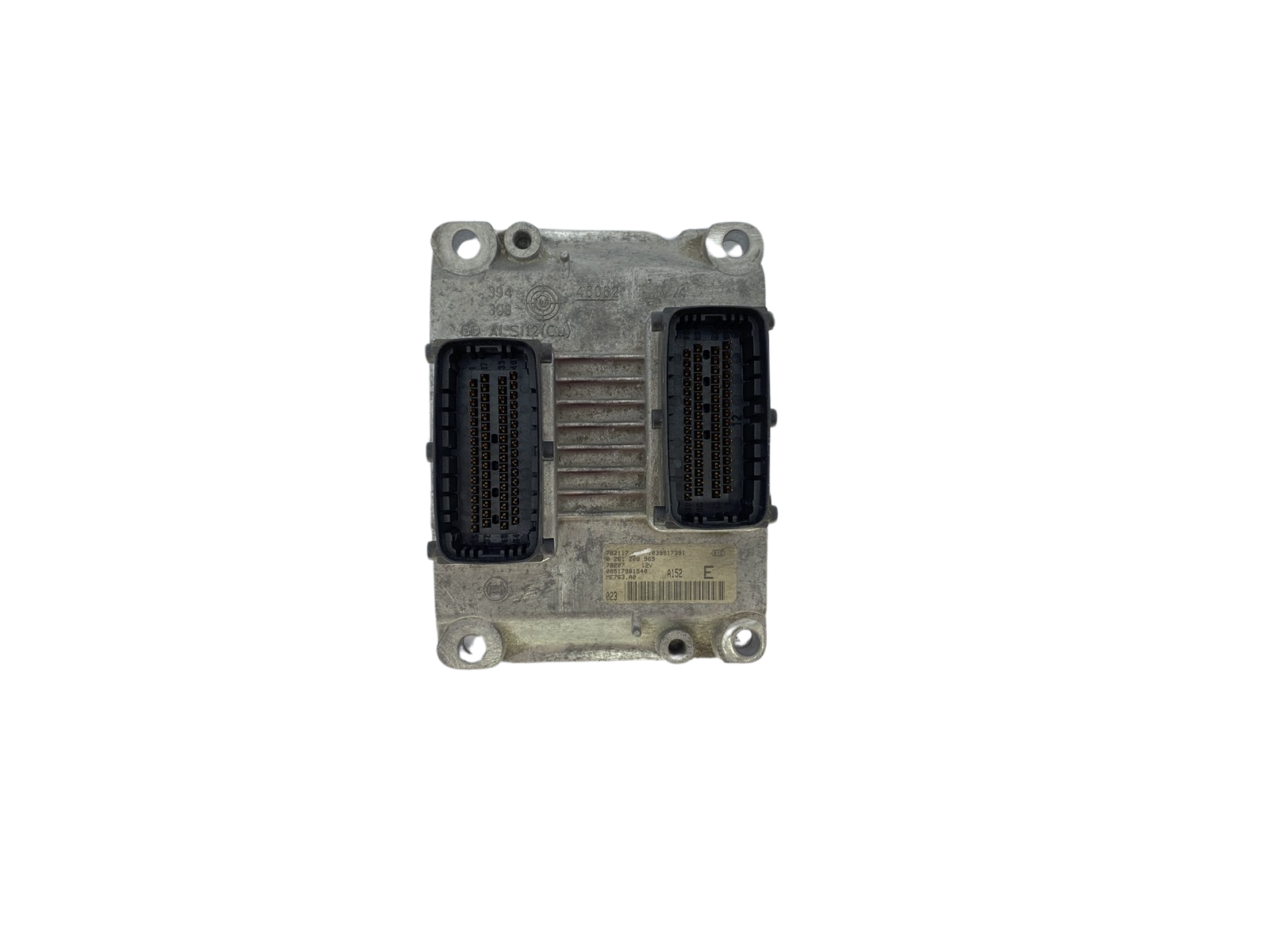Steuergerät 0261208969 00517981540 Fiat Bosch 61200 main product photo