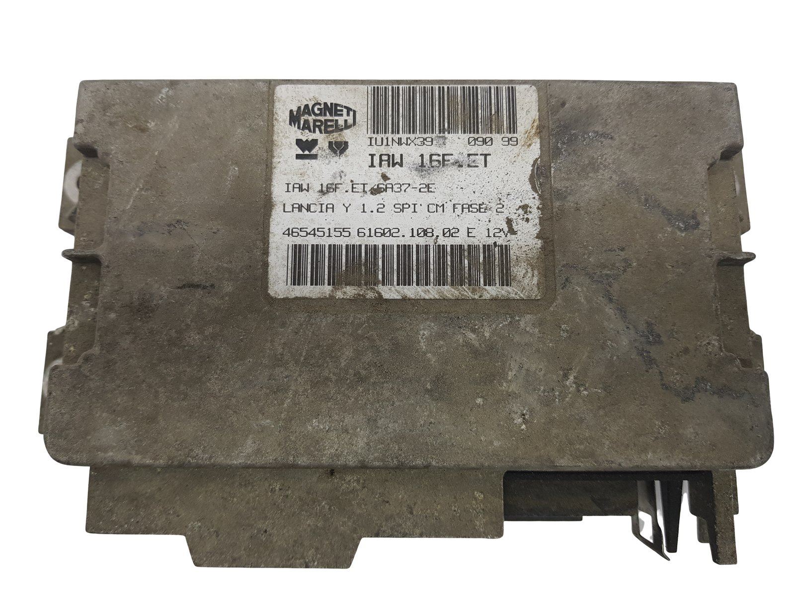Steuergerät Lancia 46545155 IAW16F.ET Magneti main product photo