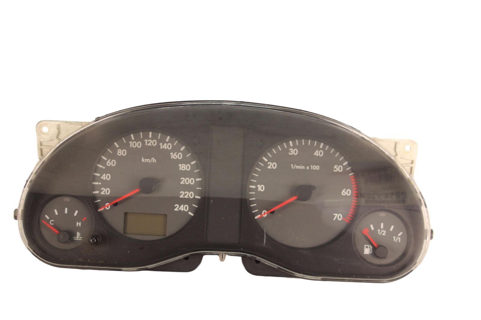 Tacho Kombiinstrument Volkswagen Sharan 7M0919862B 96VW-10849-HC 96VW10849HC 2543 main product photo