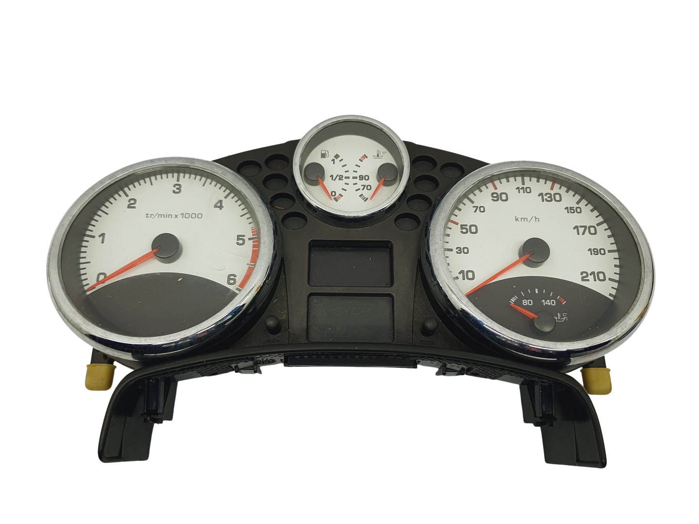 Tacho Kombiinstrument Peugeot 207 9662904980 A2C53190342 60973 main product photo
