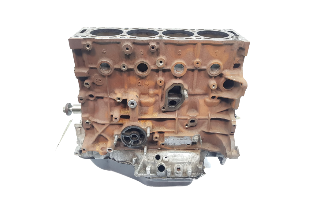 Motorblock TXWA RH02 RHH RHA RHE 2.0 TDCI HDI Ford PSA main product photo