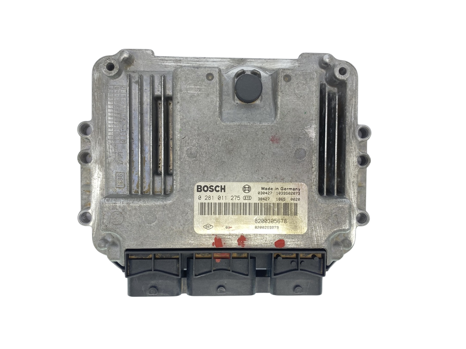 Steuergerät 0281011275 8200305678 8200269879 Renault Bosch 63563 main product photo