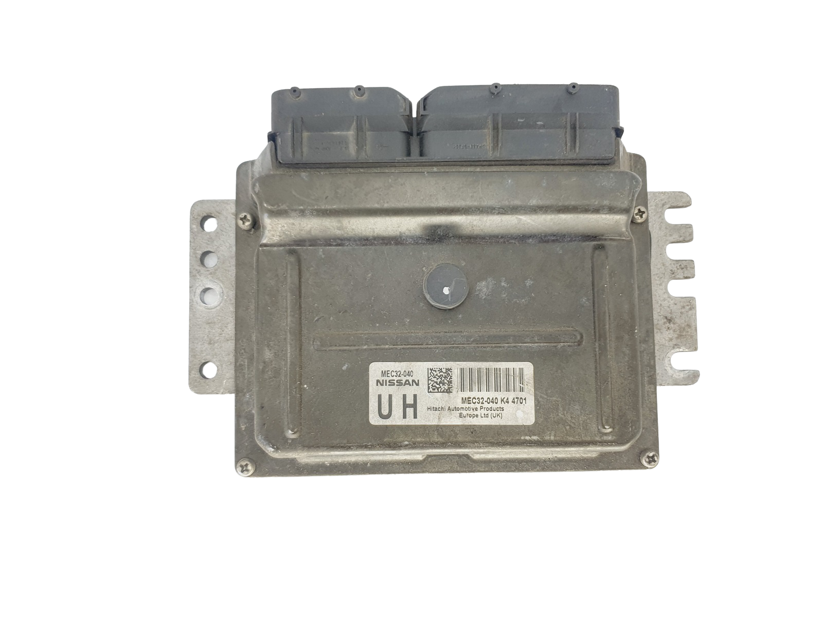 Steuergerät MEC32-040 K4 UH Nissan Hitachi 39163 main product photo